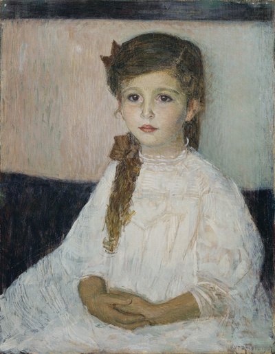Bettina Bauer von Max Kurzweil